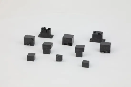 에어컨 패널용 4핀 또는 5핀 PCB 릴레이 NNC67F(T91)